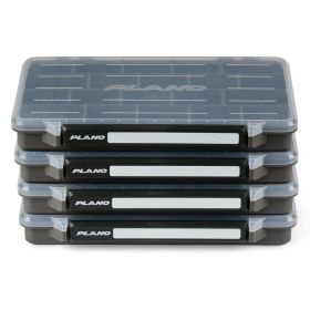 Plano StowAway 3700 Utility Box 4-Pack