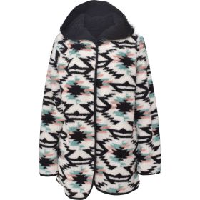 Canyon Creek Women's Reversible Sherpa Cardigan