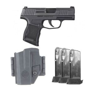 Sig Sauer P365 9MM Tac Pac Pistol