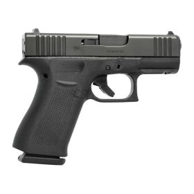 Glock G43X 9mm 15RD Pistol