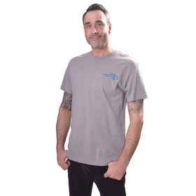 Reel Life Men's Short Sleeve Tee