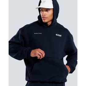 Municipal Men's 4AM Fleece Hoodie