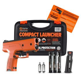 Byrna CL Launcher - Universal Kit Orange