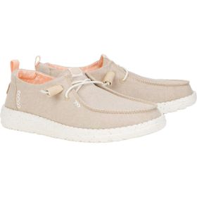 HeyDude Women's Wendy Chambray Shoes