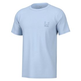 Huk Men's Short Sleeve Salute Tee