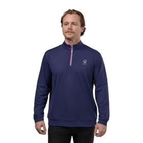 Barstool Sports Men's Partee 1/4 Zip Performance