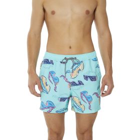 Party Pants Men's Blockers Hh Swim Short