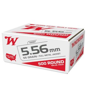 Winchester USA 5.56mm 55 Grain FMJ