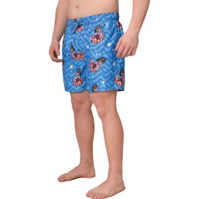 Canyon Creek Men's Floatie Flamingo 5" Swim Shorts