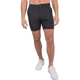 Aeroline Men's 8" Tech Chino Short