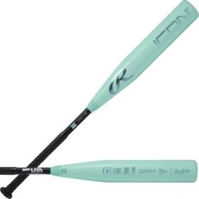Rawlings 2026 Icon (-8) USA Youth Bat