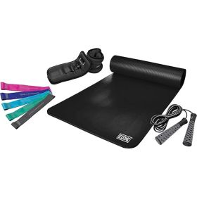 Edx 9 Piece Complete Workout Kit