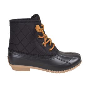 Canyon Creek Women's Quilted Duck Boots
