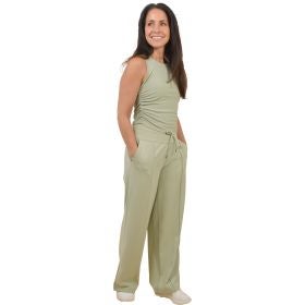 Sola Women's Heavenly Rib Crop Top Tank