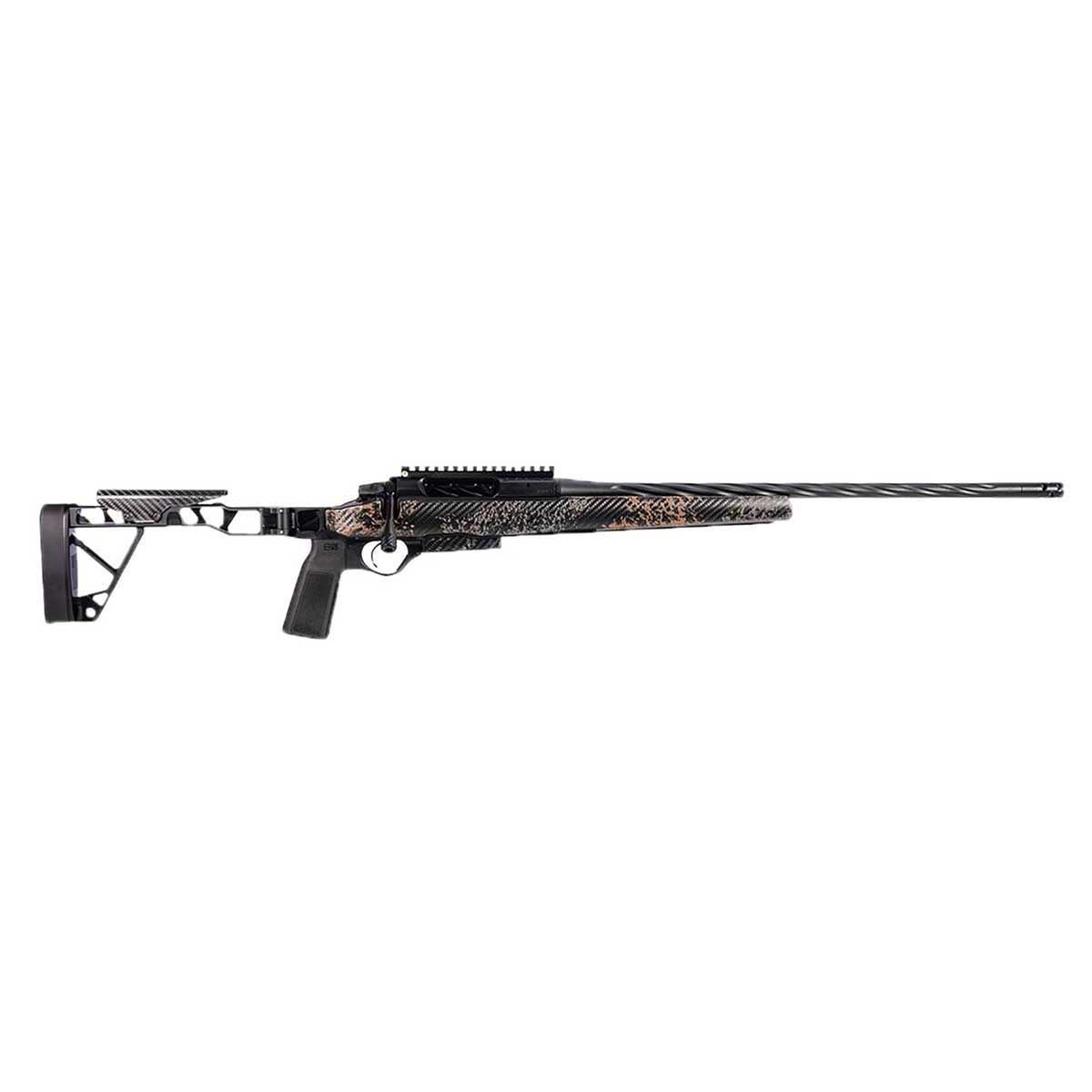 Seekins Precisi HAVAK SLAM 7PRC 22 WS Tactical Centerfire Rifle