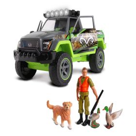 Nkok 4pc Light/Sound Buck Set