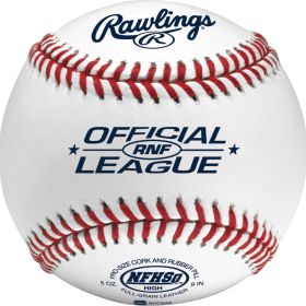 Rawlings NFHS Baseballs