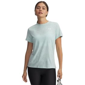 Under Armour Women's Pixelate Short Sleeve Crew Shirt