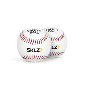 SKLZ Safety Baseball Training Balls 2-Pack