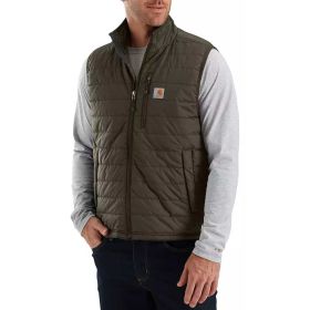 Carhartt Men's Rain Defender Relaxed Fit Lightweight Insulated Vest