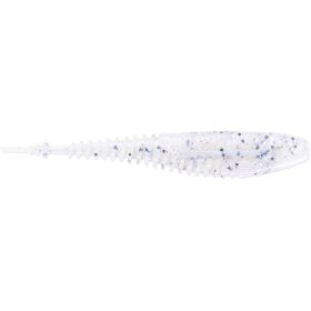 Crushcity Freeloader 5.25" Key Lime Glow Soft Plastic Fishing Lure 5-Pack
