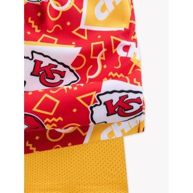 Chubbies Men's The Bills Game Day Fit NFL Lined Classic Swim Trunk