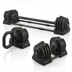 Life Pro TriForm 3-in-1 System (20-45 lb Weight Set)
