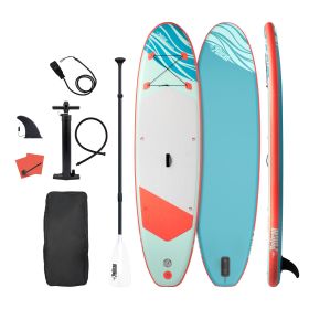 Pelican Sunseek 10'4" Recreational Inflatable Paddle Board