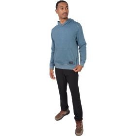 Bison Ridge Men's Washed Everest Pullover Hoodie