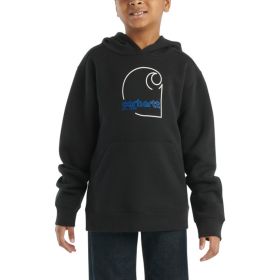 Carhartt Youth Boy's Logo Hood