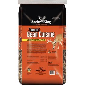 Antler King Roasted Bean Cuisine Deer Attractant, 25lbs