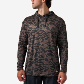 Burlebo Men's Performance Hoodie
