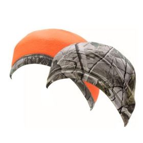 Quietwear Men's Reversible Fleece Beanie