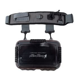 Frogg Toggs Fly Fishing Tidal Sling With Waterproof Utility Box