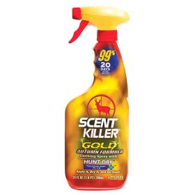 Wildlife Research Scent Killer Gold 24oz Scent Elimination