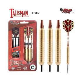 Shot Darts Talisman Steel Tip Dart Set - 24gm