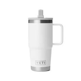 YETI Rambler 20oz Straw Travel Mug