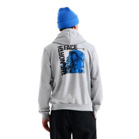North Face Men's Evolution Half Dome Photo Hoodie