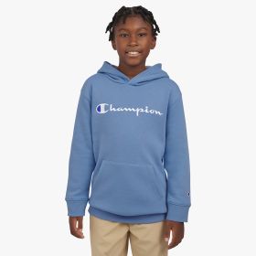 Champion Boys' Signature Pullover Hoodie