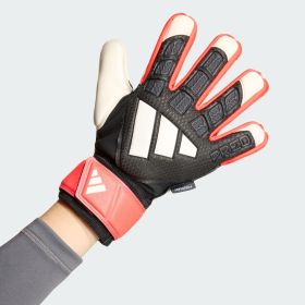 adidas Youth Predator Match Fingersave Junior Goalkeeper Gloves