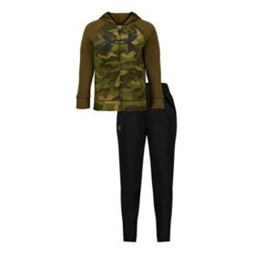 Under Armour Boys' Bandit Camo Track Set