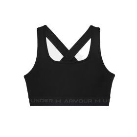 Under Armour Women's Armour Mid Crossback Sports Bra