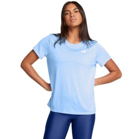Under Armour Women's UA Tech Twist Short Sleeve