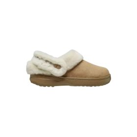 Crocs Women's Classic Unfurgettable Vegan Suede Clog