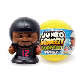 Teenymates Series 5 NFL Jumbo SqueezyMate Surprise Capsules