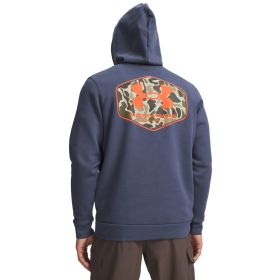 Under Armour Men's UA Outdoor Badge Camo Fleece Hoodie