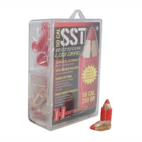 Hornady SST-ML Low Drag .50 Caliber Black Powder 250 Grain Sabots