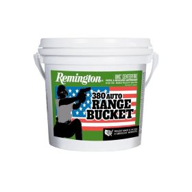 Remington .380 UMC Auto Range Bucket - 300 Rounds