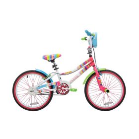 Northwoods Girls' 20" No Rules Bike