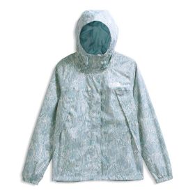 North Face Women's Antora Rain Jacket Print